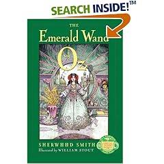 The Emerald Wand of Oz