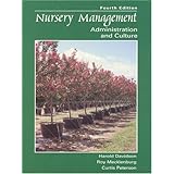 nursery management administration and culture 4th edition