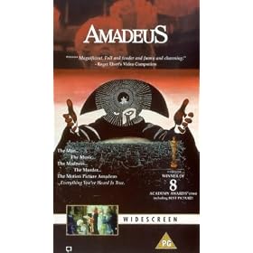 Amadeus [1985]