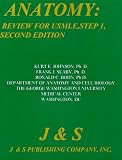  : Anatomy : Review for USMLE, Step 1