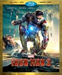 Iron Man 3 (Two-Disc Blu-ray / DVD +...