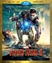Iron Man 3 (Two-Disc Combo Pack + Digital Copy) [Blu-ray + DVD + Digital Copy]