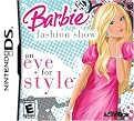 Barbie Fashion Show: An Eye For Style (Nintendo DS)