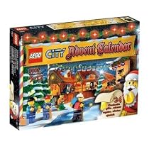 LEGO City 7907 - Adventskalender