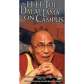 H.H. the Dalai Lama on Campus [VHS]