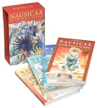Nausicaa of the Valley of the Wind: Perfect Collection Boxed Set (Nausicaa of the Valley of the Wind (Sagebrush))