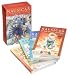 Click here to Compare Prices of Nausicaa of the Valley of the Wind: Perfect Collection Boxed Set (Nausicaa of the Valley of the Wind (Sagebrush))