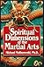 Search : Spiritual Dimensions of the Martial Arts
