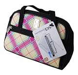 Nintendo DS Lite Game Traveler Purse - Purple