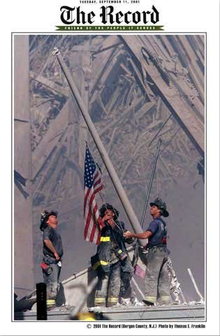 Ground Zero FDNY, Art Poster by Franklin