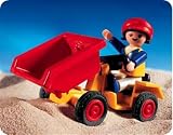 Eigenschaften Playmobil 4600 / 4600 - Playmobil - Mädchen/Dumper