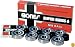 Bones Super Swiss 6 Competition Skate Bearings