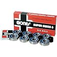 Bones Super Swiss 6 Competition Skate Bearings