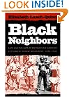 Black Neighbors: Race and the Limits of Reform in the American Settlement House Movement, 1890-1945