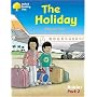 Oxford Reading Tree: Stages 6-10: Robins: The Holiday (Pack 2)