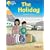 Oxford Reading Tree: Stages 6-10: Robins: The Holiday (Pack 2)