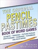 The Original Pencil Pastimes Book of Word Games