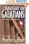 Commentary on Galatians: Modern-English Edition