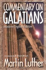Commentary on Galatians