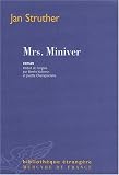 Mrs. Miniver