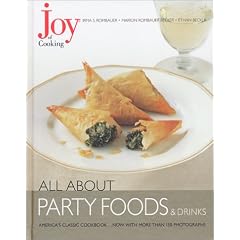 Joy of Cooking: All About Party Foods & Drinks