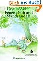 Feuerschuh und Windsandale