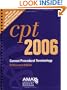 CPT  Professional Edition - 2006 (Current Procedural Terminology (CPT) Professional)