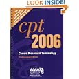 CPT  Professional Edition - 2006 (Cpt / Current Procedural Terminology (Professional Edition))