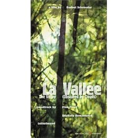 La Vallee [VHS]