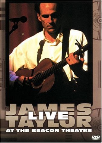 CD-Charts  Music : James Taylor Live at the Beacon Theatre