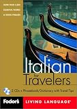 Fodor for Travellers Italian CD Pack (Fodor's Living Language)