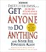 Books : Get Anyone To Do Anything