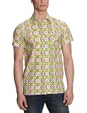 Degré 7 Colors Haen - Chemise homme - Absinthe
