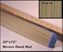 Tropical Woven Straw Beach Mat