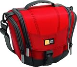 Case Logic DCB-56 High Zoom Digital Camera Case (Red)