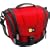 Case Logic DCB-56 High Zoom Digital Camera Case (Red)