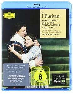 Bellini: I Puritani [Blu-ray]