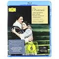 Vincenzo Bellini - I Puritani [Blu-ray]