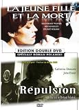 Jeune fille et la mort / R�pulsion - Bi-pack 2 DVD