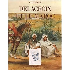 Delacroix et le Maroc