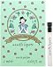 Shanghai Butterfly by Nanette Lepore for Women 0.03 oz Eau de Parfum Sampler Vial