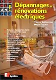 D�pannages et r�novations �lectriques