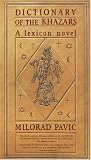 Dictionary of the Khazars (M) by Vintage