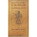 Dictionary of the Khazars: A Lexicon Novel in 100,000 Words (Male Edition)
