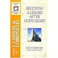 The Spirit-filled Life Bible Discovery Series B5-becoming A Leader After God's Heart book cover