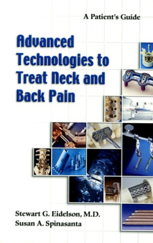 Advanced Technologies to Treat Neck and Back Pain