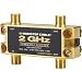 51JMGSawmJL. SL75  Cable TV Splitter Reviews