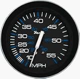 Faria Coral Series Marine Instruments Speedometer Description 10 To 55 MPH