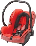 Maxi Cosi Mico Infant Car Seat, Red Reflection