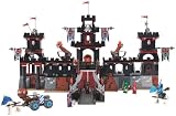 Eigenschaften LEGO 8877 / Lego Knights`Kingdom 8877 - Vladeks schwarze Burg